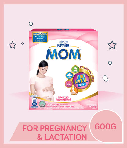 Nestle Mom Pregnancy Maternal Milk