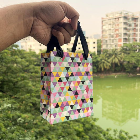 Prism Mini Bag | 5pcs