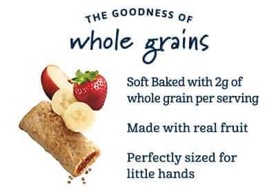 Gerber Soft Baked Grain Bars Banana Strawberry 156 gm (12+ Months)