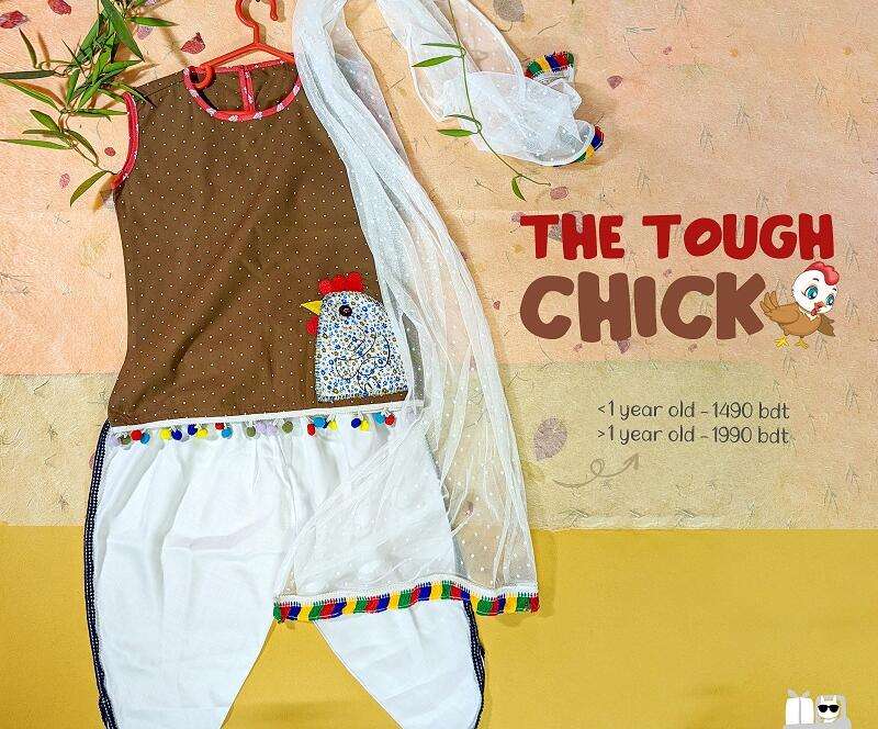The-Tough-Chick-Baby-Girl-Salwar-Kameez-Eid-Collection