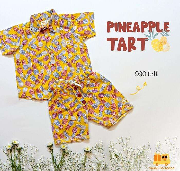 pineapple-tart-shirt-pant-set-unisex-photo-1